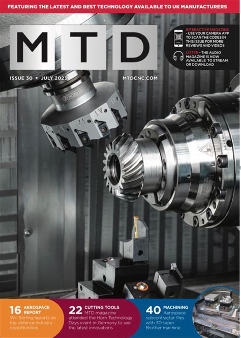 mtdcnc magazine